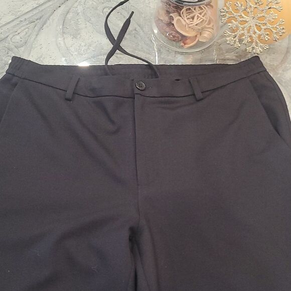 SAKS FIFTH AVENUE MODERN PANTS Large - Picture 4 of 11